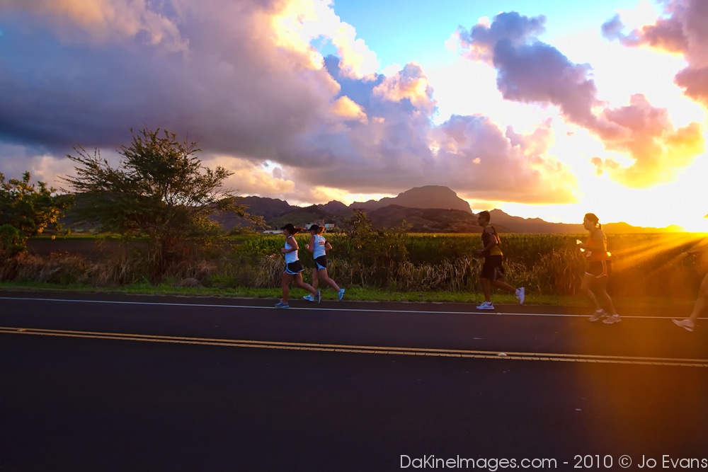 Friday Foto Kauai Marathon and Kauai Half Marathon Run, Karla, Run!