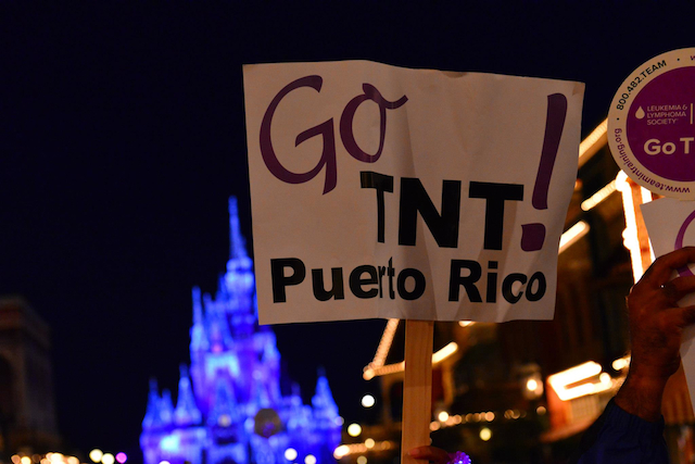 runDisney, Walt Disney World Marathon 2014 Weekend, Team in Training