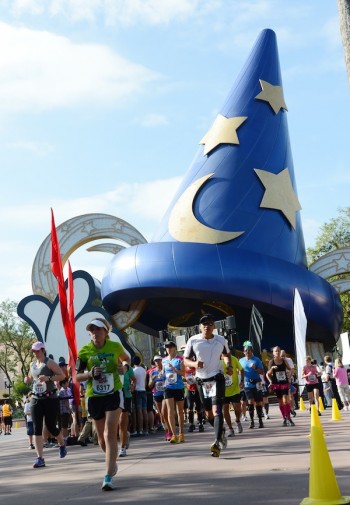 runDisney, Walt Disney World Marathon Weekend