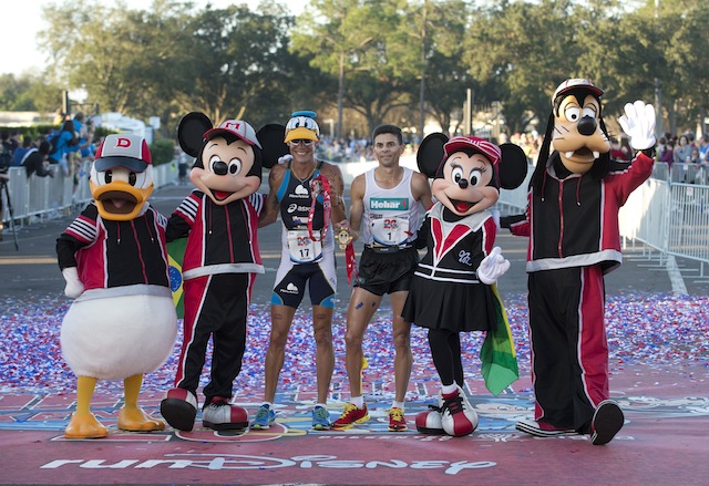 runDisney, Walt Disney World Marathon Weekend,