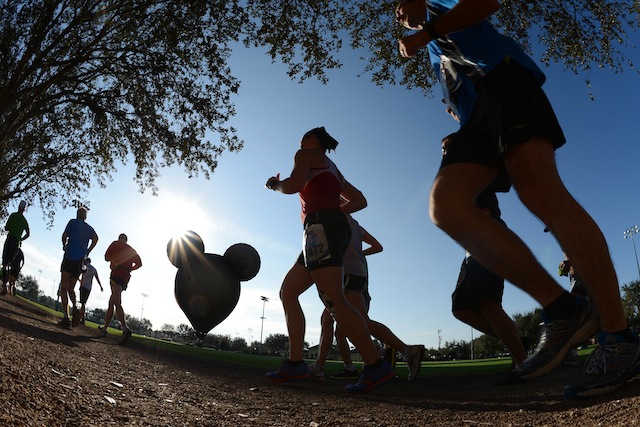 Hilton Orlando Bonnet Creek Offers Disney 'Marathon Weekends'