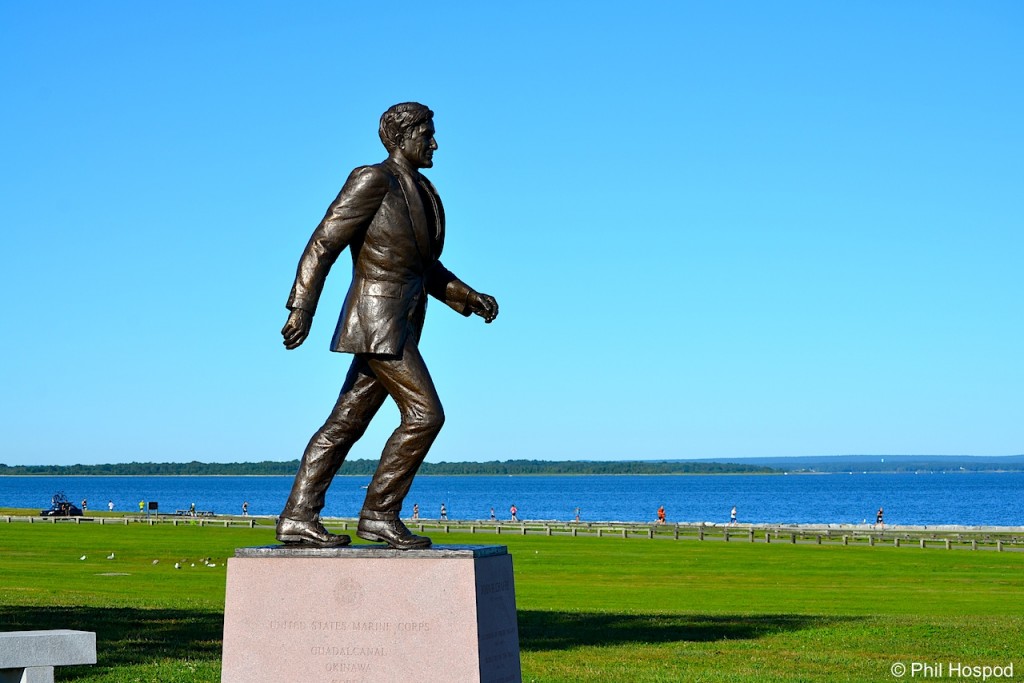 Wild Dog Triathlon, Colt State Park, John Chafee