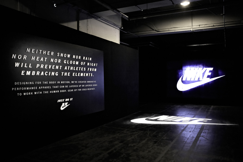 Nike, Just Do It, House of Innovation