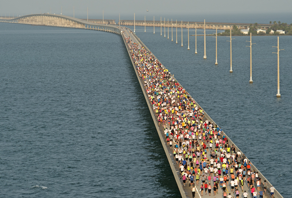 Florida Keys 7 Mile Bridge Run Registration Opens Run, Karla, Run!
