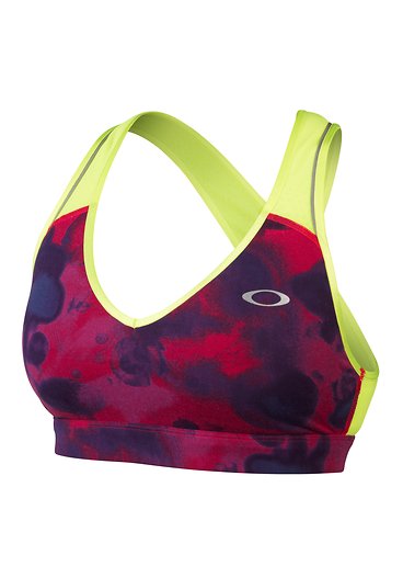 oakley sports bra