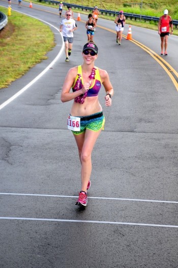 Kauai Half Marathon, half marathon