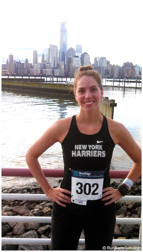 Race Report Direct Edge Newport Liberty Half Marathon Run, Karla, Run!