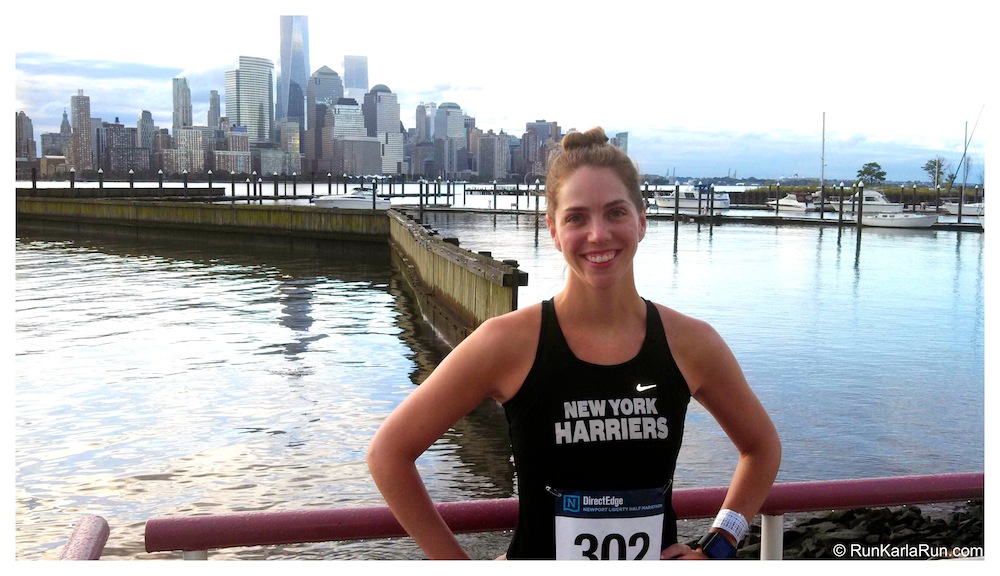 Race Report Direct Edge Newport Liberty Half Marathon Run, Karla, Run!