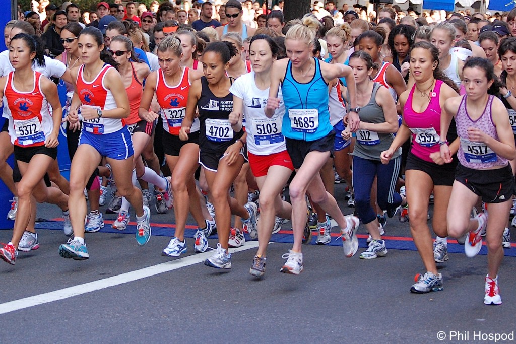 running shirt, women's running