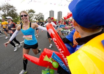 Scotiabank Toronto Waterfront Marathon.