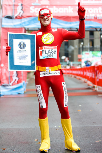 Toronto Waterfront Marathon