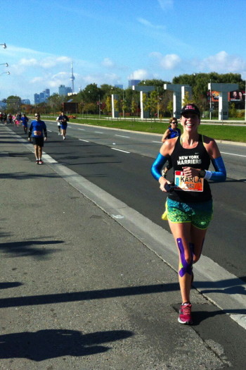 Toronto Waterfront Marathon