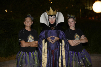 Twilight Zone Tower of Terror 10-Miler, runDisney, Evil Queen
