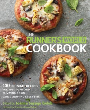 cookbook, runners