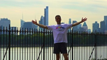 On The Run, 2013 ING New York City Marathon