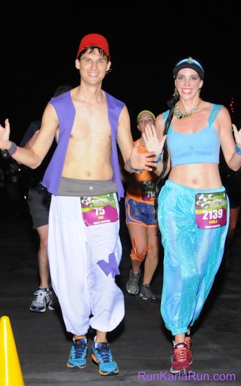 2013 Disney Wine and Dine Half Marathon