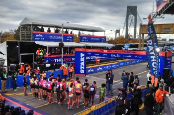2013 ING New York City Marathon, marathon news