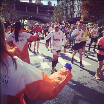2013 ING New York City Marathon
