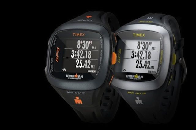 timex ironman run trainer 2.0 gps