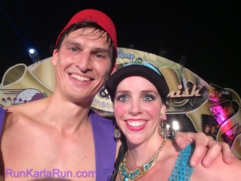 runDisney, Wine and Dine Half Marathon