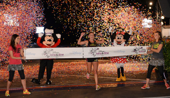 2013 Disney Wine & Dine Half Marathon