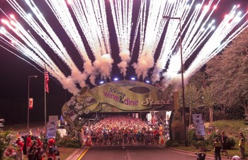 2013 Disney Wine and Dine Half Marathon