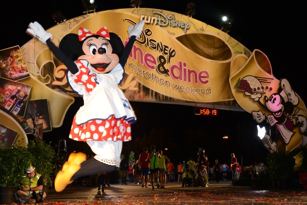 Race Report: Disney Wine and Dine Half Marathon 2013 | Run, Karla, Run!