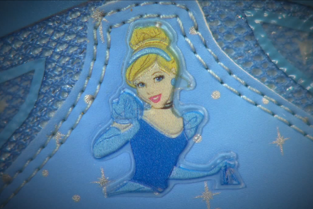 cinderella new balance