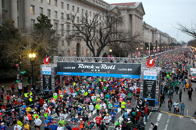 Rock 'n' Roll USA Marathon, marathon news