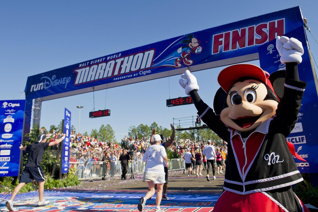 Walt Disney World Marathon 2016 Registration Opens