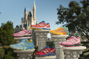 2014 Disney New Balance Shoes