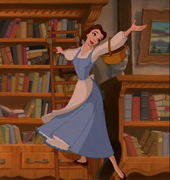 How To Make "Beauty & The Beast" Belle Running Costume