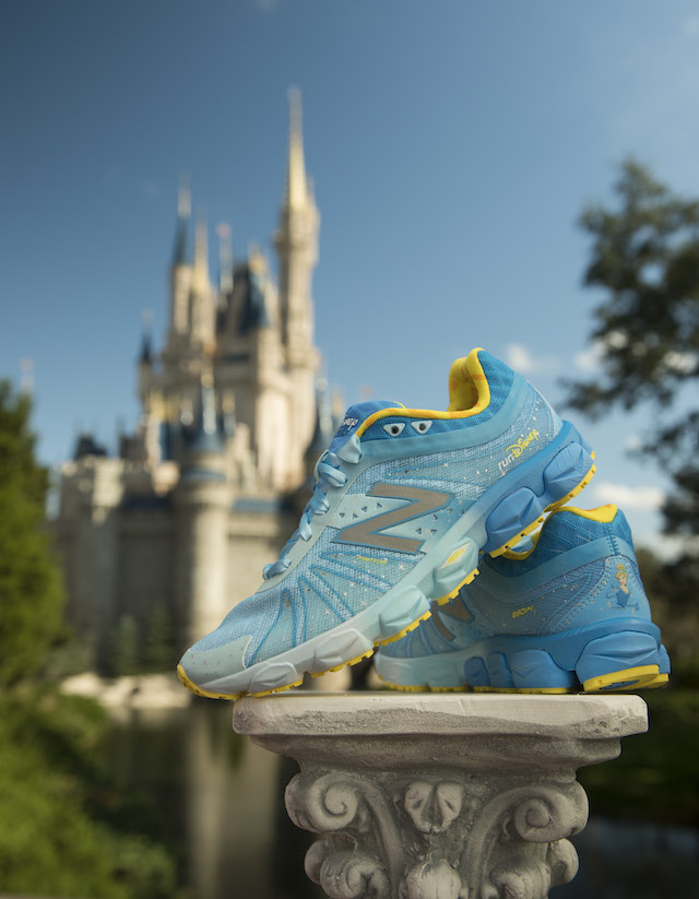 new balance run disney cinderella shoes