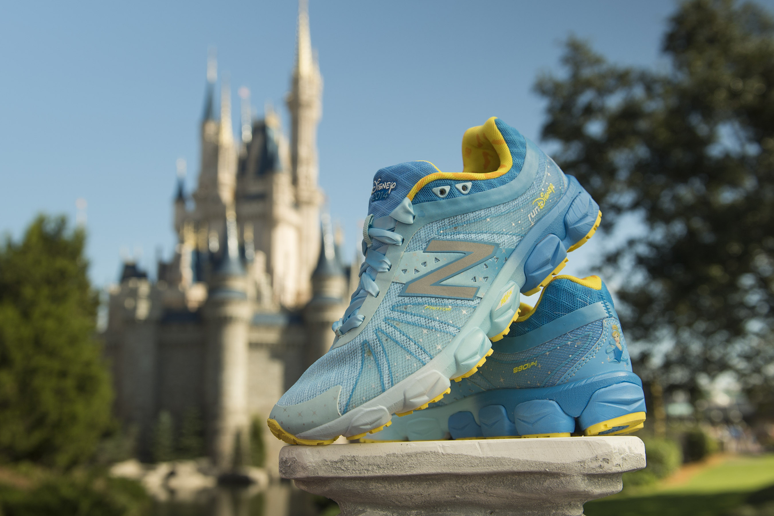 disney new balance womens
