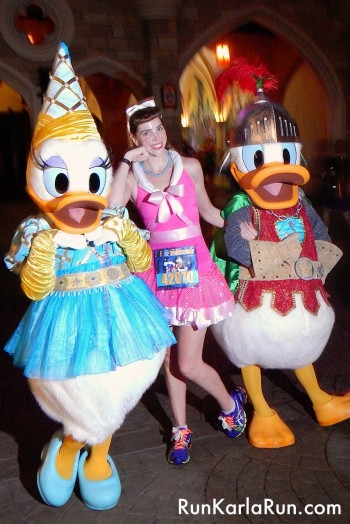 Disney World Half Marathon, runDisney