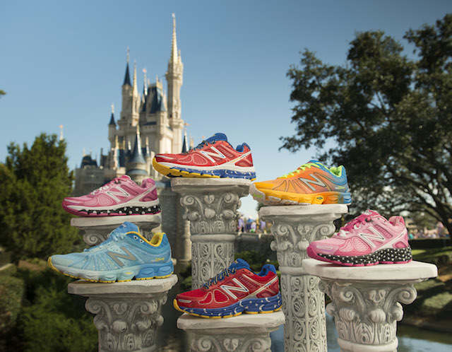 disney world balance shoes