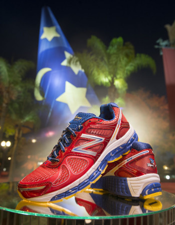 How to buy Disney New Balance shoes at Wine & Dine and Avengers Super Heroes Half Marathon Weekends