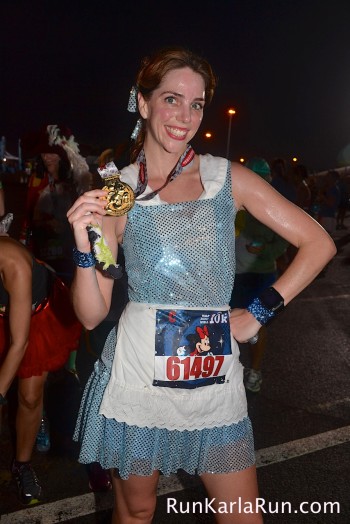 Walt Disney World 10K