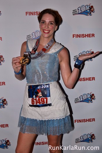 Walt Disney World 10K, runDisney