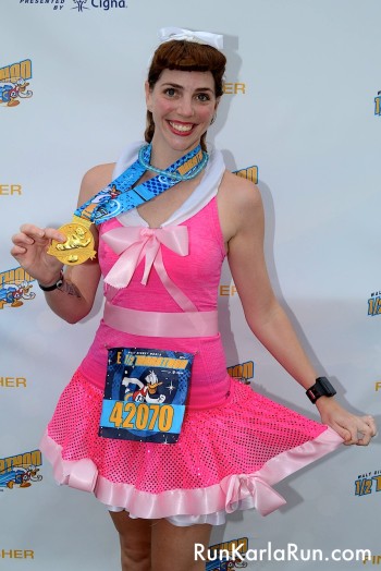 Disney World Half Marathon