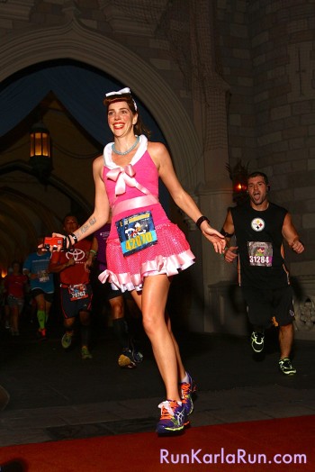 Disney World Half Marathon