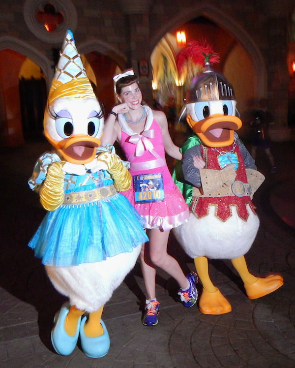 Walt Disney World Marathon 2015
