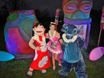 Walt Disney World Half Marathon, Cinderella Running Costume