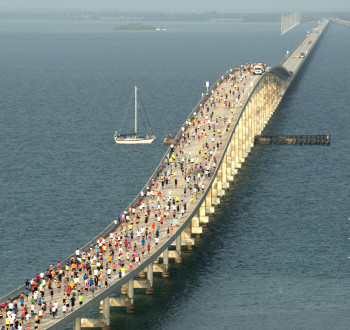 7 Mile Bridge Run