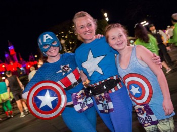 Avengers Super Heroes Half Marathon