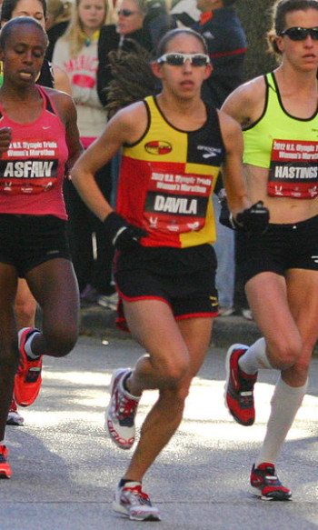 Desiree Linden, Kara Goucher To Run New York City Marathon