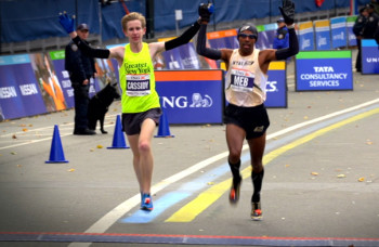 Lessons From Boston Marathon Winner Meb Keflezighi