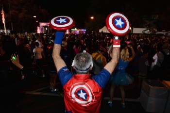 Disney half marathon