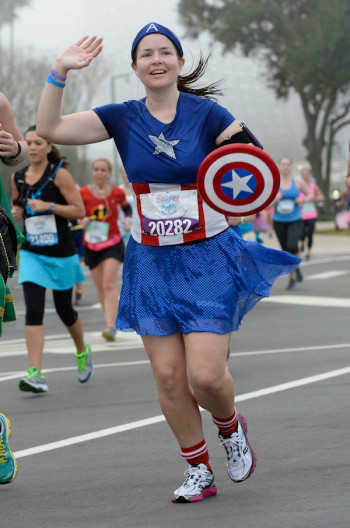 Avengers Super Heroes Half Marathon