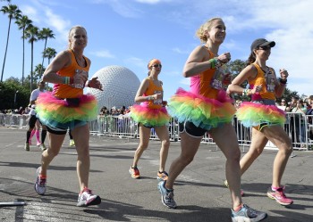 Walt Disney World Marathon 2015